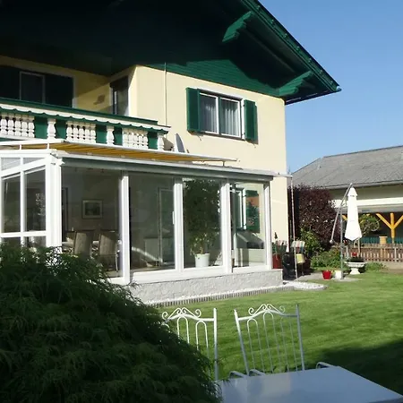 Hartlieb Goldeck Millstaettersee Apartment