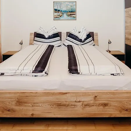 Apartman Hartlieb Goldeck Millstaettersee