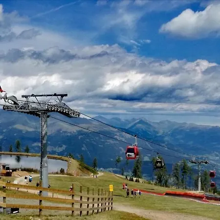 Hartlieb Goldeck Millstaettersee Apartman