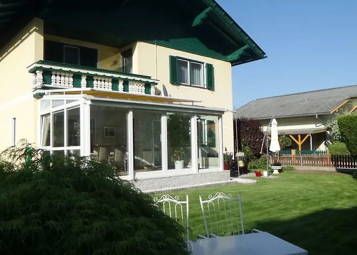 Hartlieb Goldeck Millstaettersee Daire