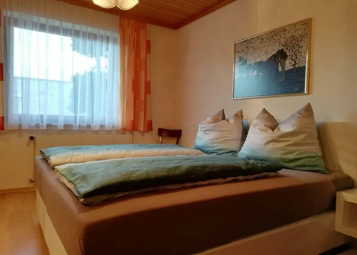 Hartlieb Goldeck Millstaettersee Daire Spittal an der Drau