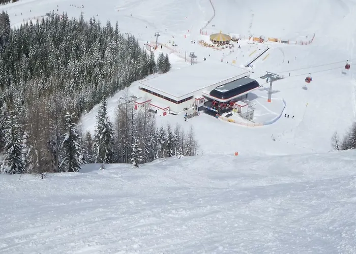 Hartlieb Goldeck Millstaettersee Daire *