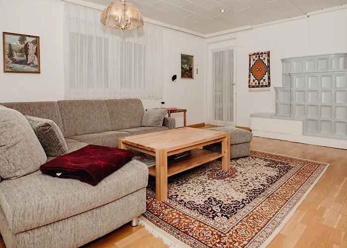 Hartlieb Goldeck Millstaettersee Apartment *