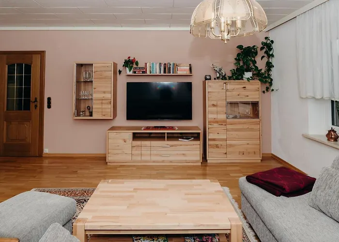 Hartlieb Goldeck Millstaettersee Daire Spittal an der Drau