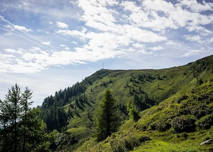 Hartlieb Goldeck Millstaettersee Spittal an der Drau