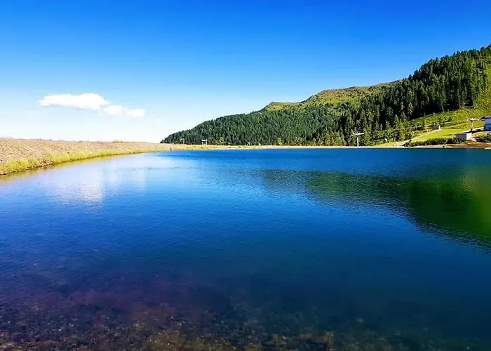 Hartlieb Goldeck Millstaettersee